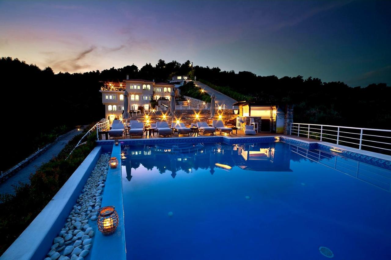 Goldenhill Studios&Apartments Skiathos Town Exterior photo