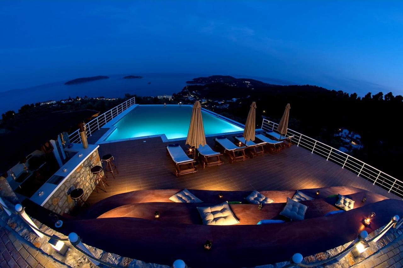 Goldenhill Studios&Apartments Skiathos Town Exterior photo